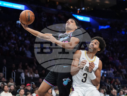 Pelicans Heat Basketball