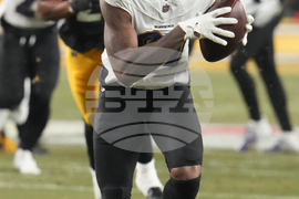 Ravens Steelers Football