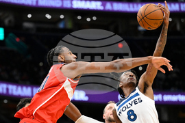 Timberwolves Wizards Basketball