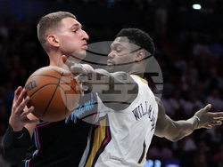 Pelicans Heat Basketball