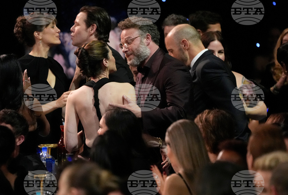 2026 Critics Choice Awards - Show