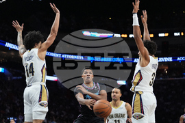 Pelicans Heat Basketball