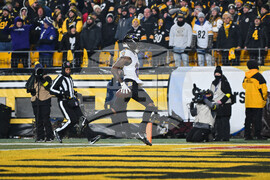 Ravens Steelers Football