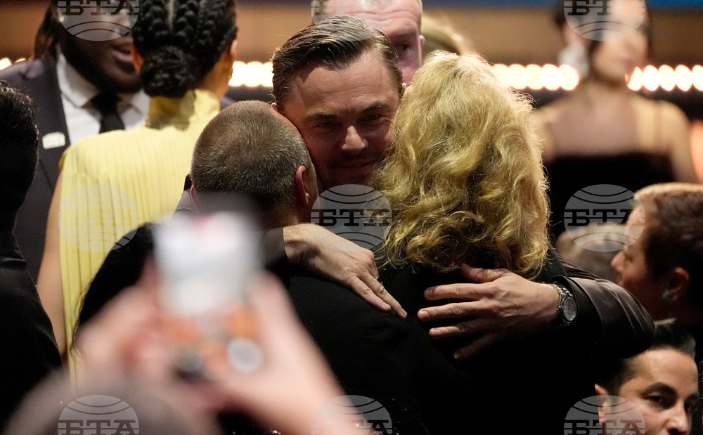 2026 Critics Choice Awards - Show