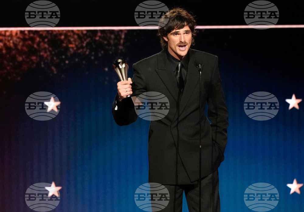 2026 Critics Choice Awards - Show