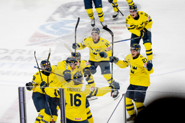 World Juniors Sweden Finland Hockey