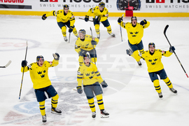 World Juniors Sweden Finland Hockey