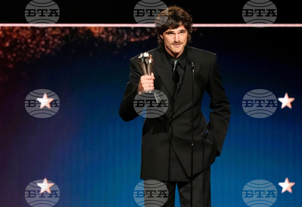 2026 Critics Choice Awards - Show