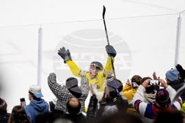 World Juniors Sweden Finland Hockey