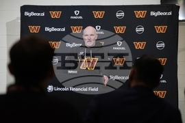 Commanders Eagles Football