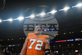 Chargers Broncos Football