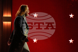 2026 Critics Choice Awards - Show