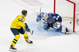 World Juniors Sweden Finland Hockey