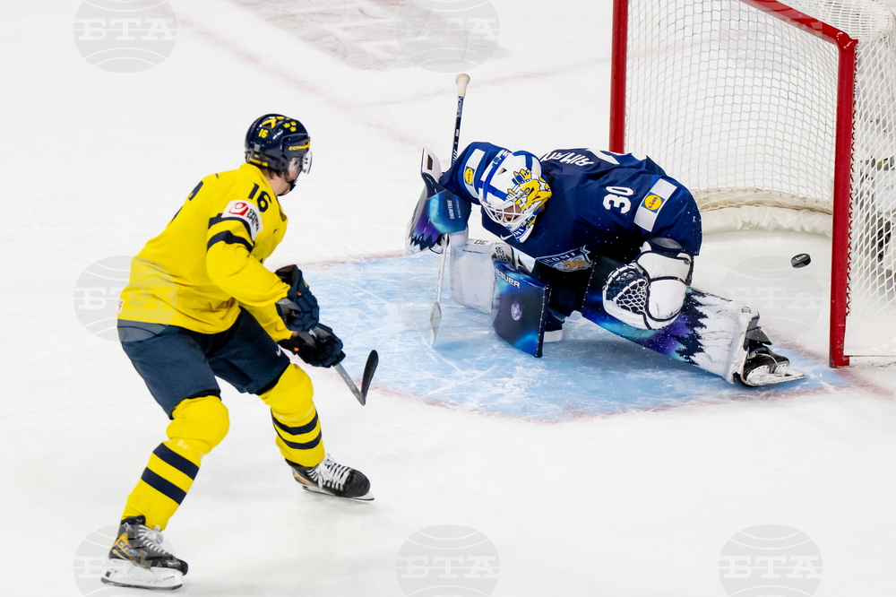 World Juniors Sweden Finland Hockey