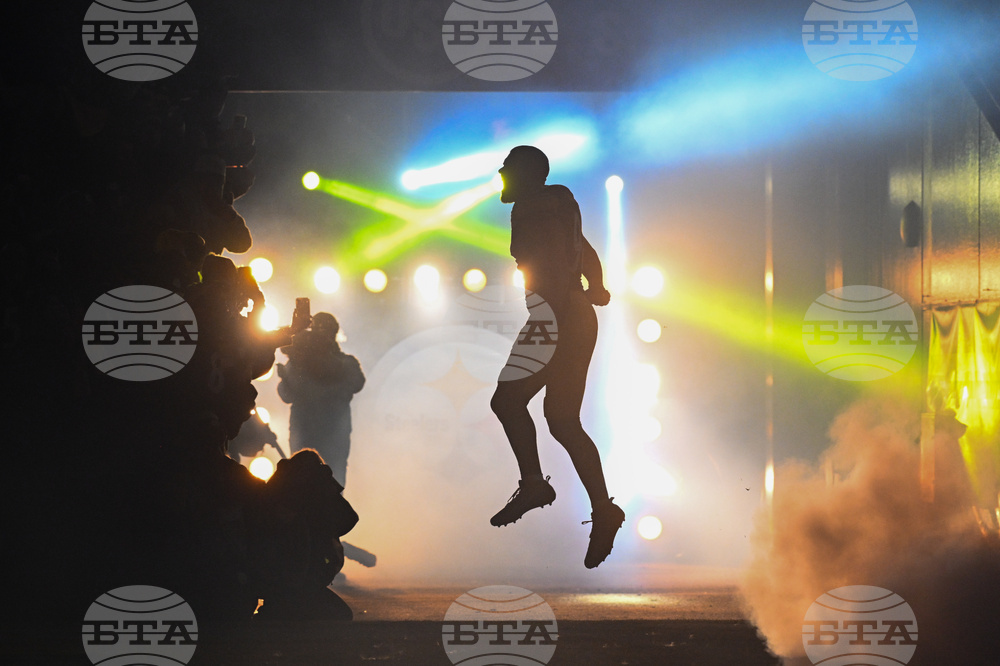 APTOPIX Ravens Steelers Football