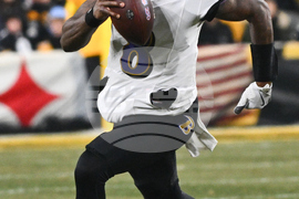 Ravens Steelers Football