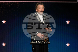 2026 Critics Choice Awards - Show