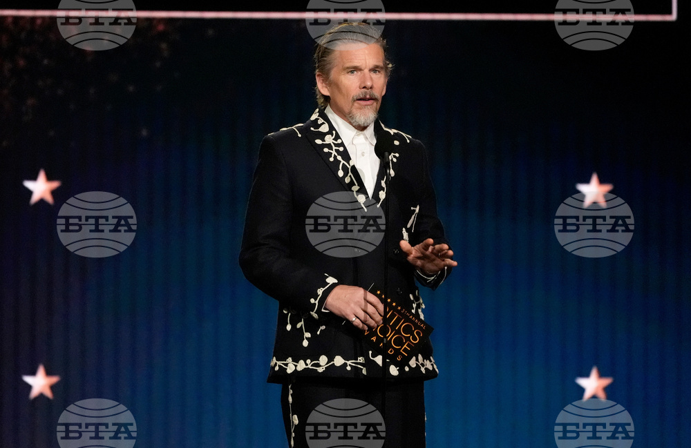2026 Critics Choice Awards - Show