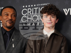 2026 Critics Choice Awards - Press Room