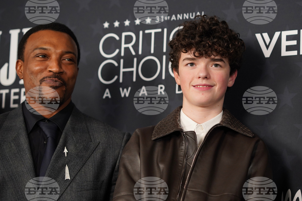 2026 Critics Choice Awards - Press Room