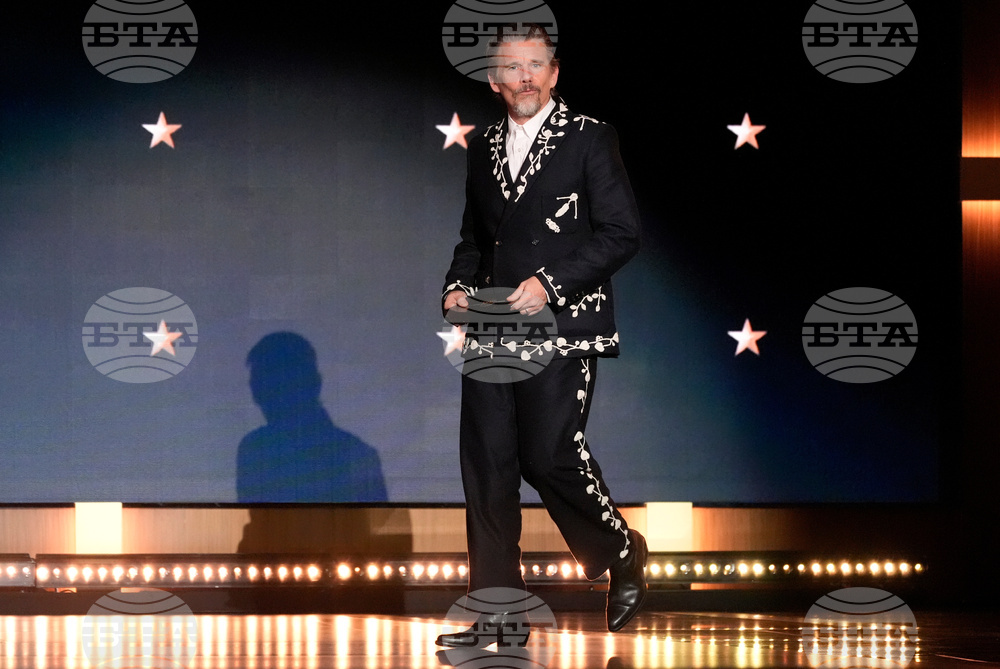 2026 Critics Choice Awards - Show