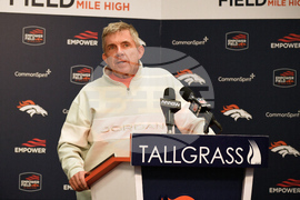 Chargers Broncos Football