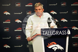 Chargers Broncos Football