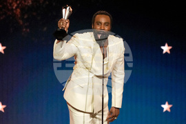 2026 Critics Choice Awards - Show