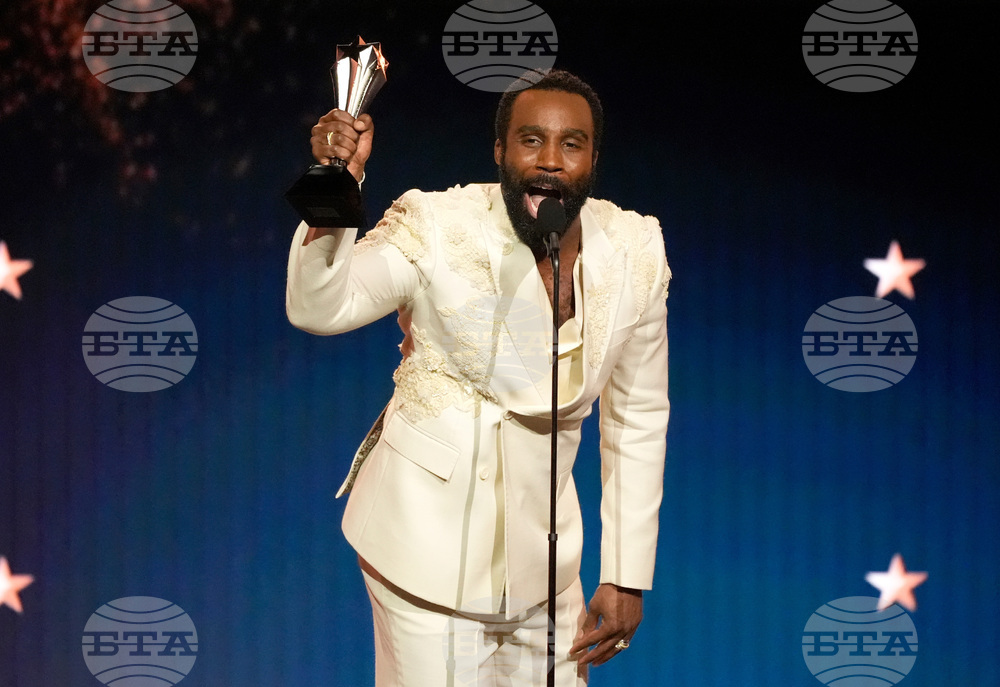 2026 Critics Choice Awards - Show