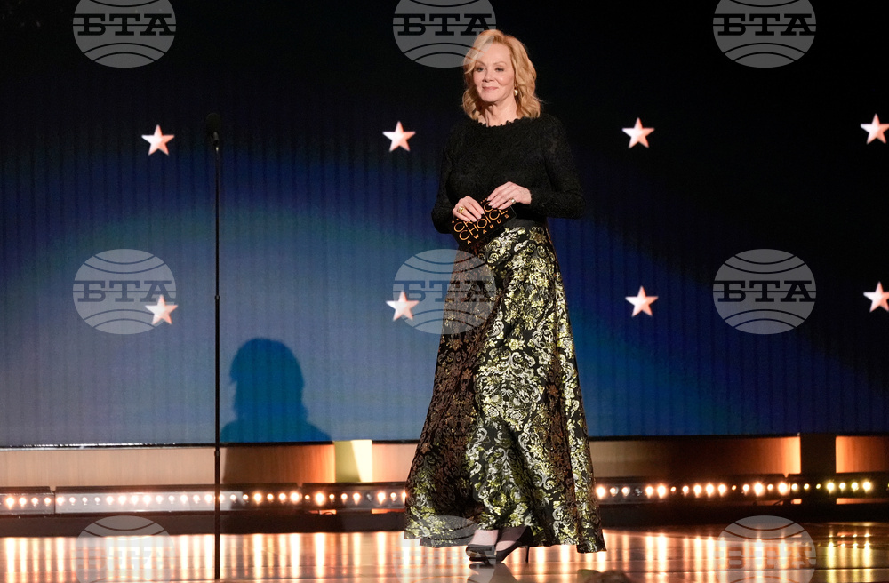 2026 Critics Choice Awards - Show