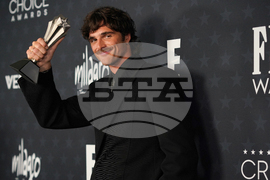 2026 Critics Choice Awards - Press Room