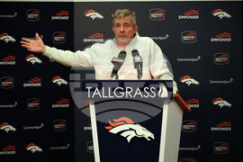 Chargers Broncos Football