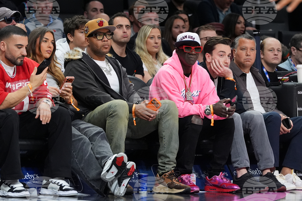 Pelicans Heat Basketball