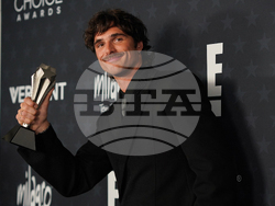 2026 Critics Choice Awards - Press Room