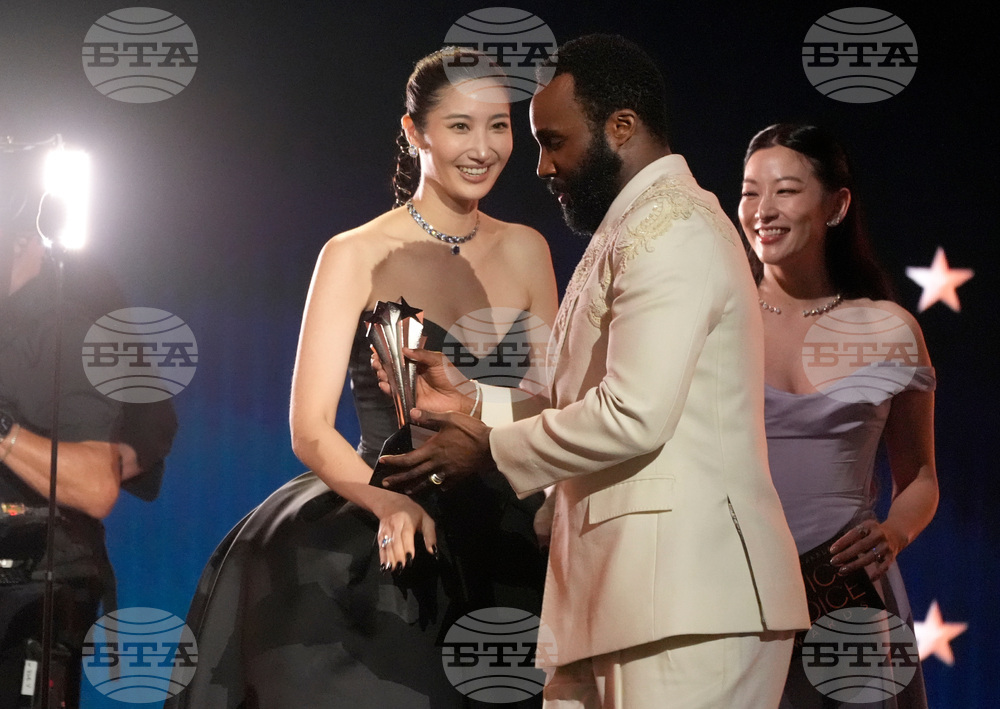 2026 Critics Choice Awards - Show