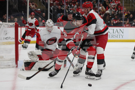 Hurricanes Devils Hockey