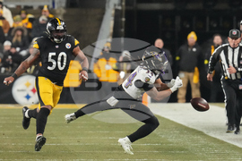 Ravens Steelers Football