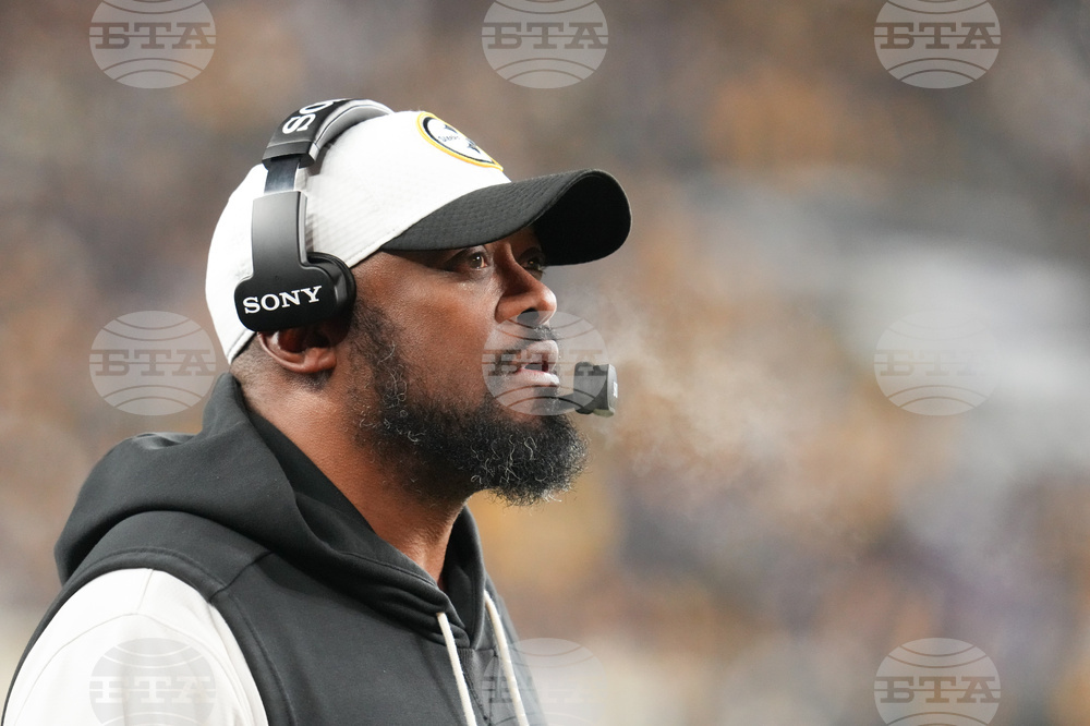 Ravens Steelers Football