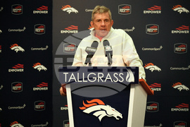 Chargers Broncos Football