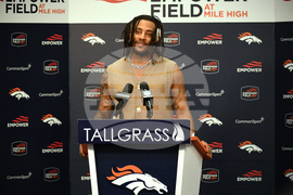 Chargers Broncos Football