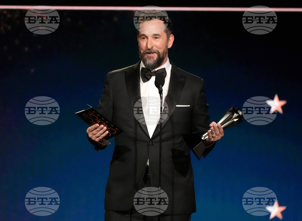 2026 Critics Choice Awards - Show