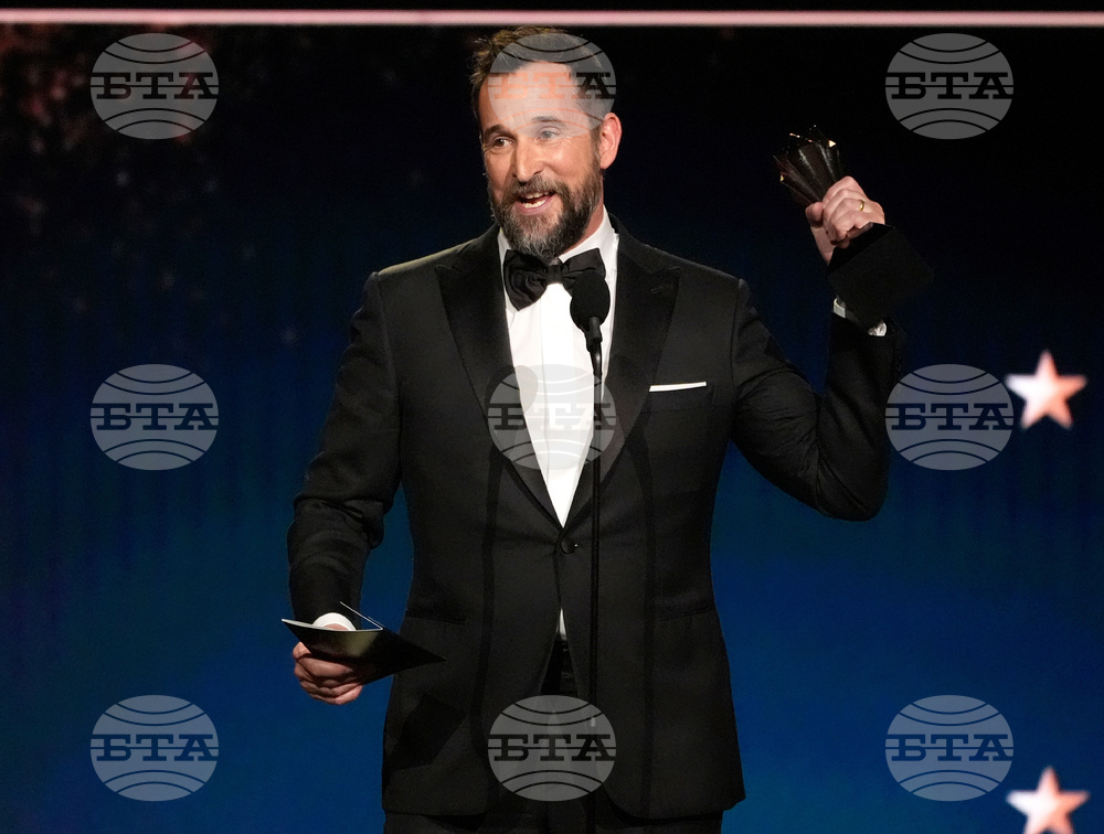 2026 Critics Choice Awards - Show