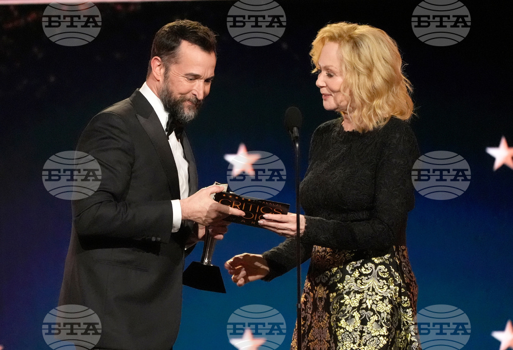 2026 Critics Choice Awards - Show