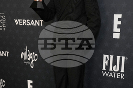 2026 Critics Choice Awards - Press Room