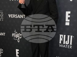 2026 Critics Choice Awards - Press Room