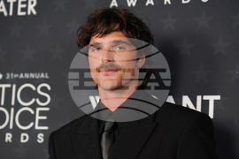 2026 Critics Choice Awards - Press Room