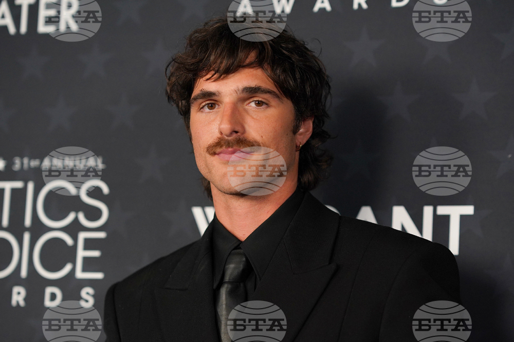 2026 Critics Choice Awards - Press Room