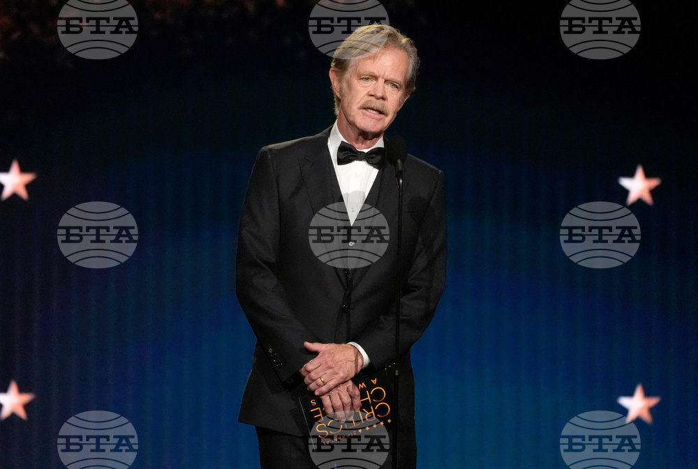 2026 Critics Choice Awards - Show