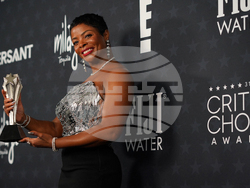 2026 Critics Choice Awards - Press Room