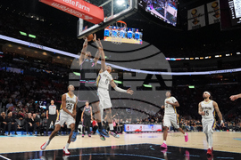 Pelicans Heat Basketball